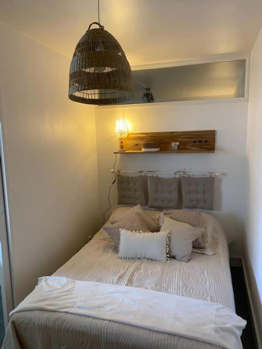 Appartement Proche Conservatoire Hyper Centre Reims Eksteriør billede