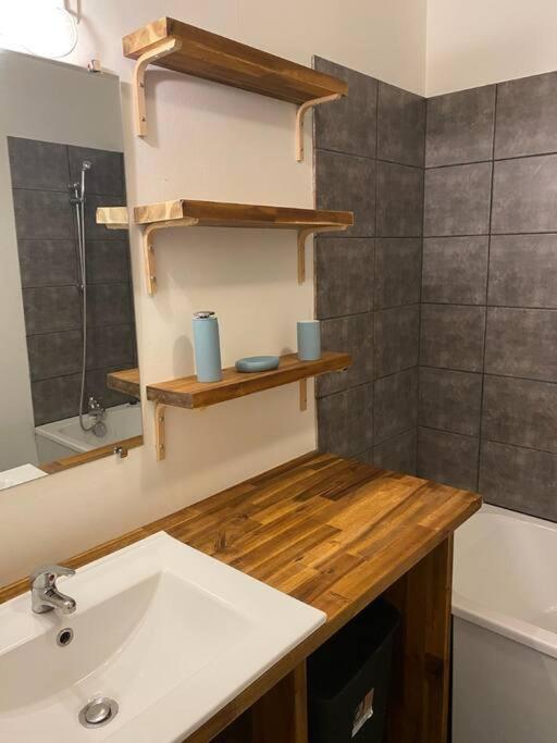 Appartement Proche Conservatoire Hyper Centre Reims Eksteriør billede